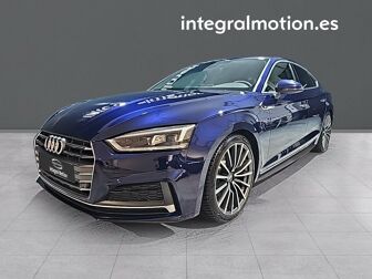 Imagen de AUDI A5 Sportback 35 TDI Sport S tronic 110kW