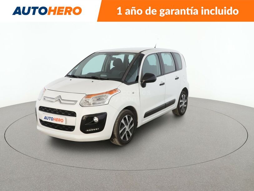 Foto del CITROEN C3 Picasso 1.6BlueHDi Live Edition 100