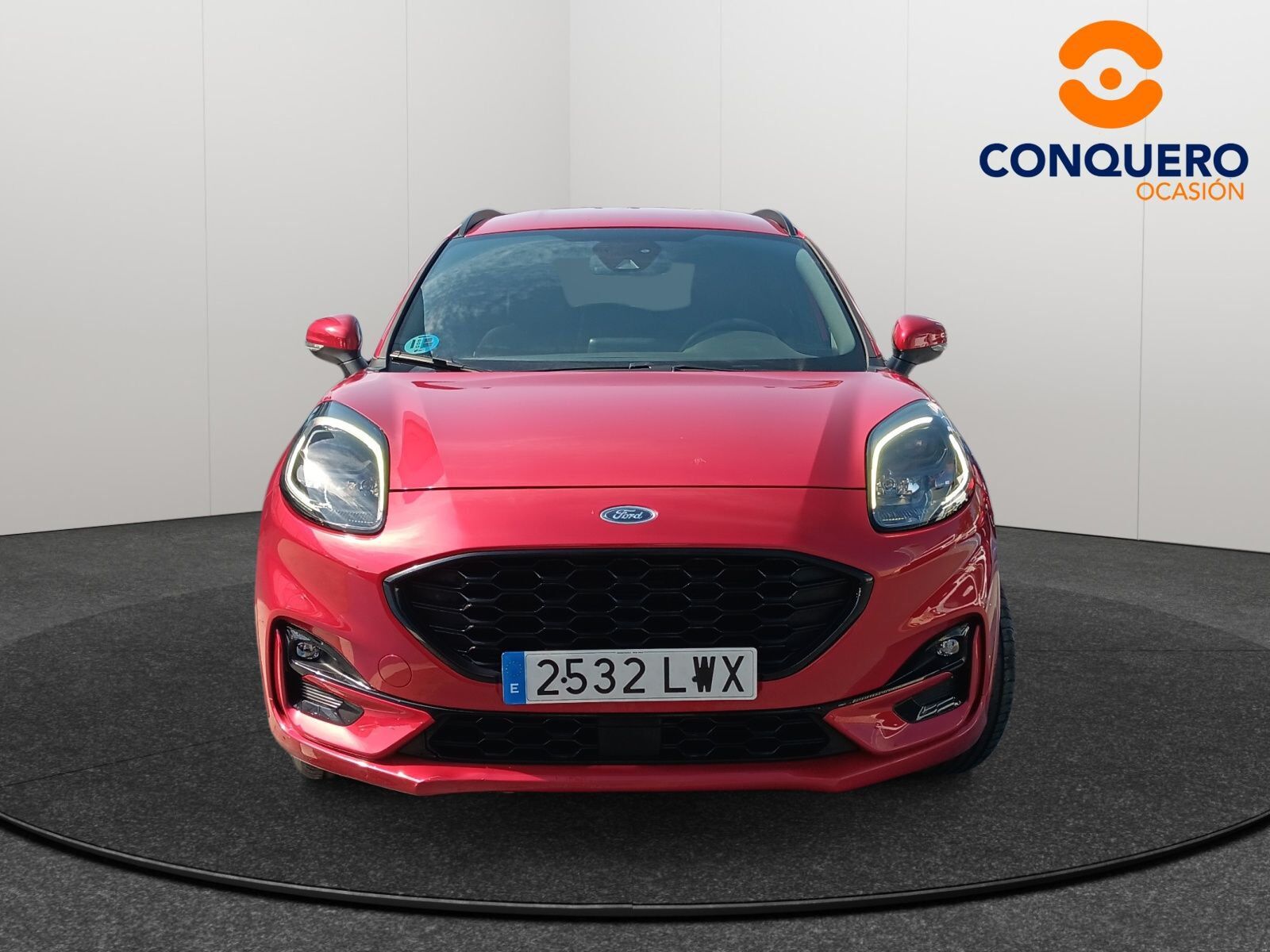 Foto del FORD Puma 1.0 EcoBoost MHEV ST-Line 125