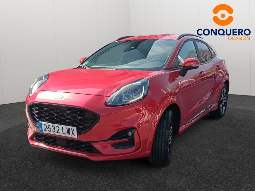 Foto del FORD Puma 1.0 EcoBoost MHEV ST-Line 125