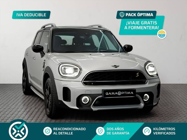 MINI Mini Countryman (1.5 COOPER S E AUTO 4WD 5P) en Barcelona