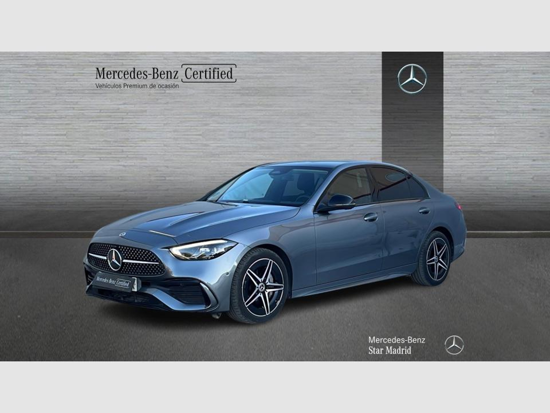 Imagen de MERCEDES Clase C