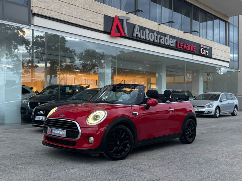 Foto del MINI Mini Cabrio Cooper Aut.