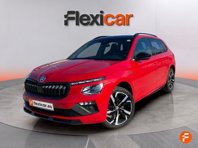 Foto del SKODA Kamiq 1.5 TSI Monte Carlo DSG7