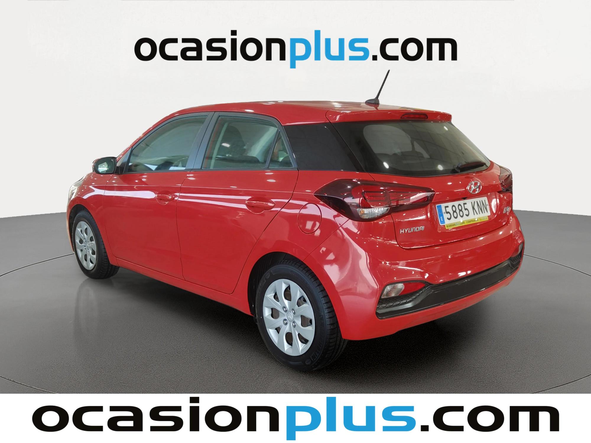 Foto del HYUNDAI i20 1.2 MPI Essence LE