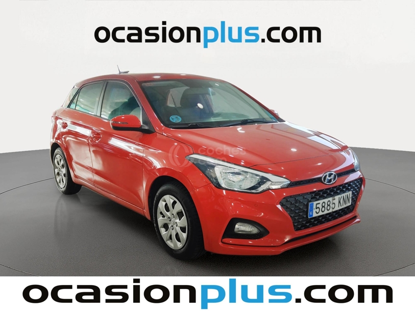 Foto del HYUNDAI i20 1.2 MPI Essence LE