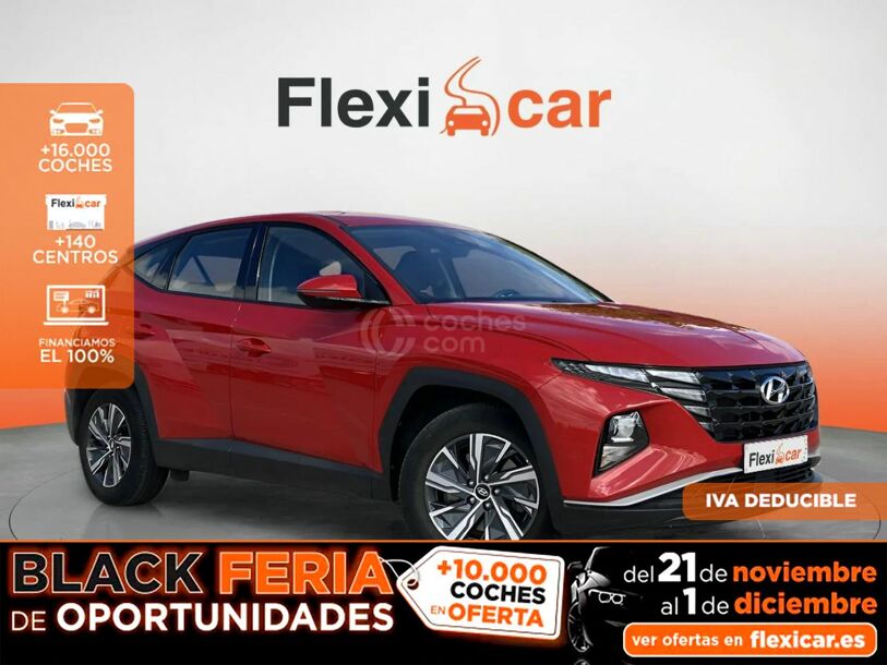 Foto del HYUNDAI Tucson 1.6 TGDI Klass 4x2