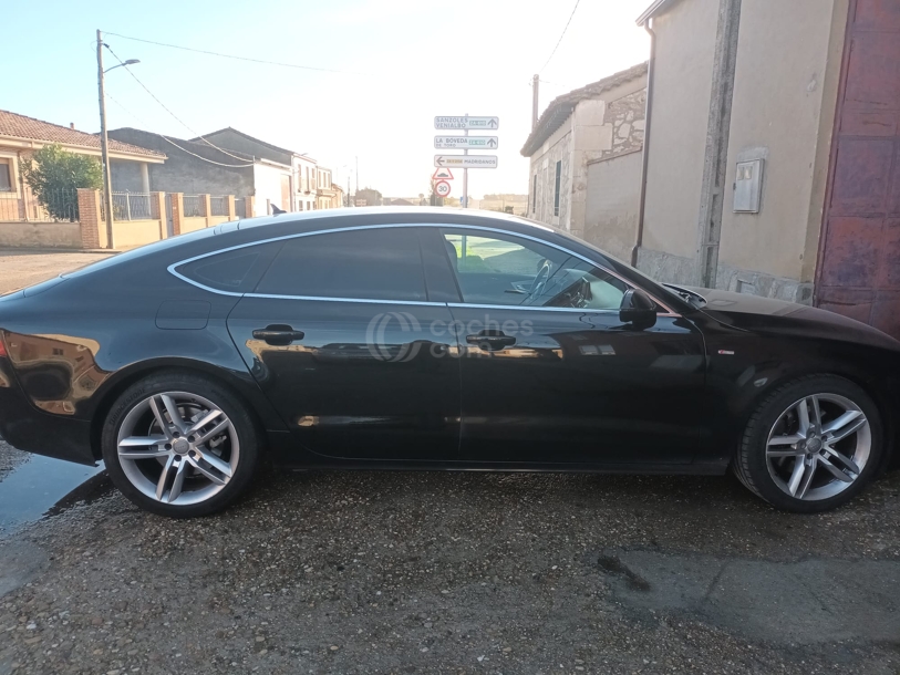 Foto del AUDI A7 Sportback 3.0TDI quattro S-Tronic 245
