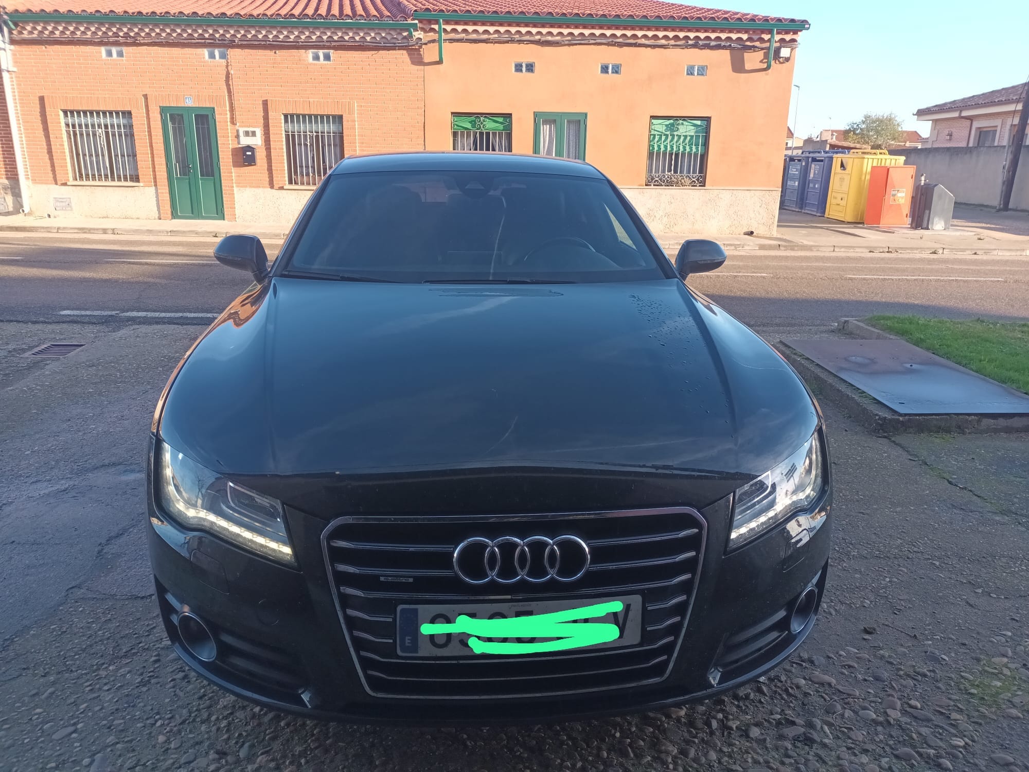 Foto del AUDI A7 Sportback 3.0TDI quattro S-Tronic 245