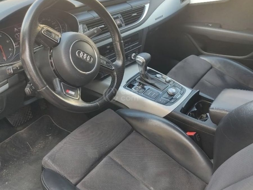 Foto del AUDI A7 Sportback 3.0TDI quattro S-Tronic 245