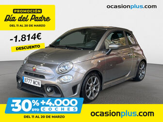 Imagen de ABARTH 595 1.4T JET 121KW