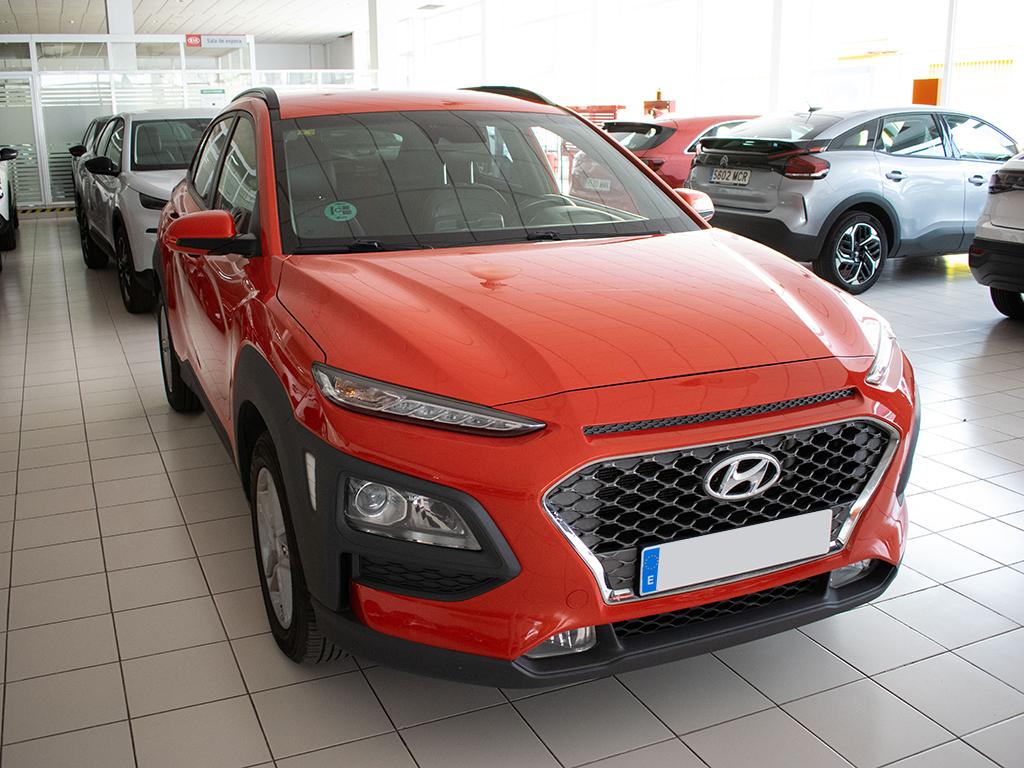 HYUNDAI Kona (1.0 TGDI TECNO 2WD 5P) en Badajoz