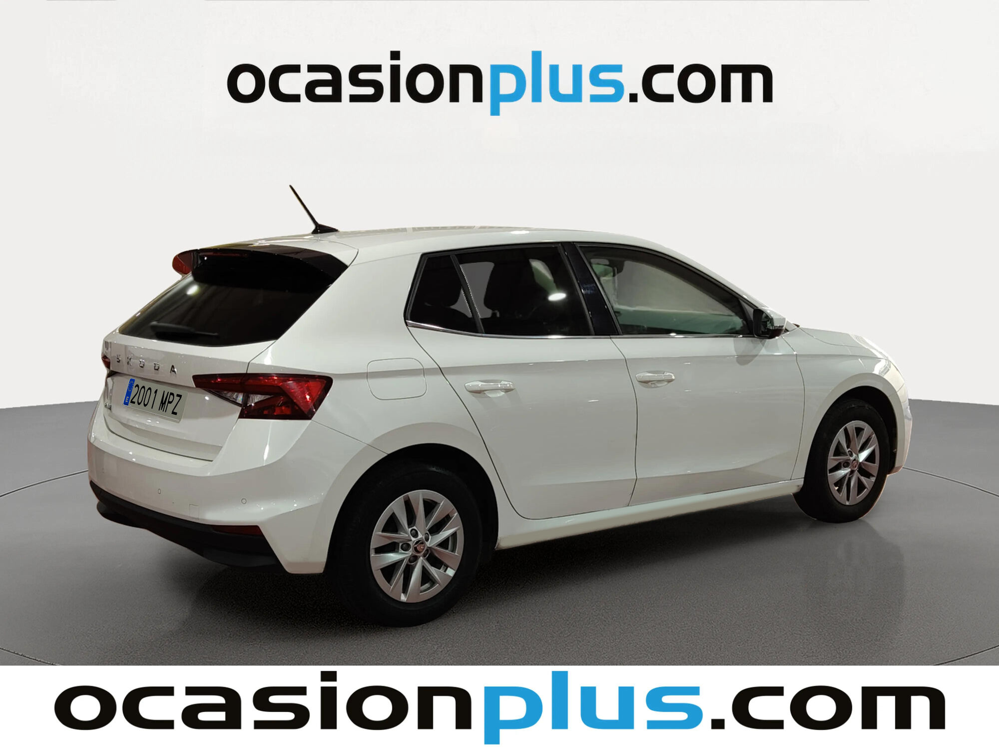 Foto del SKODA Fabia 1.0 TSI Selection 70kW