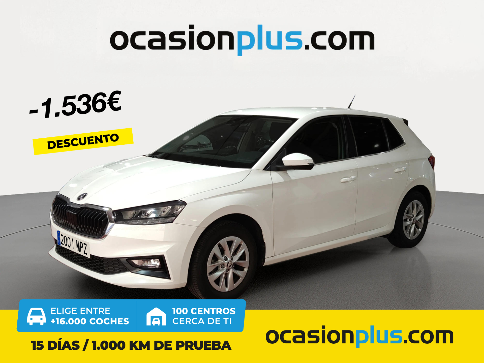 Imagen de SKODA Fabia