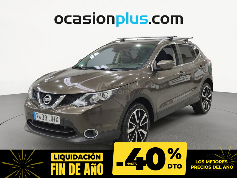 Foto del NISSAN Qashqai 1.6dCi S&S Tekna Premium 4x2 18´´