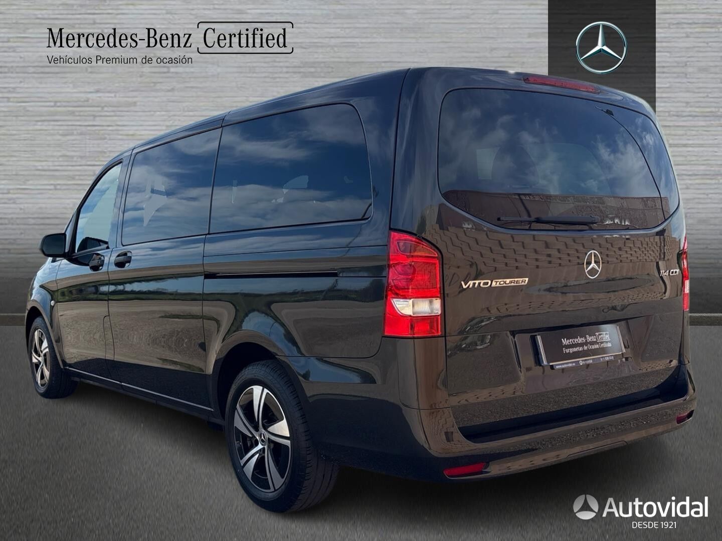 Foto del MERCEDES Vito Tourer 114 CDI Pro Larga 9G-Tronic