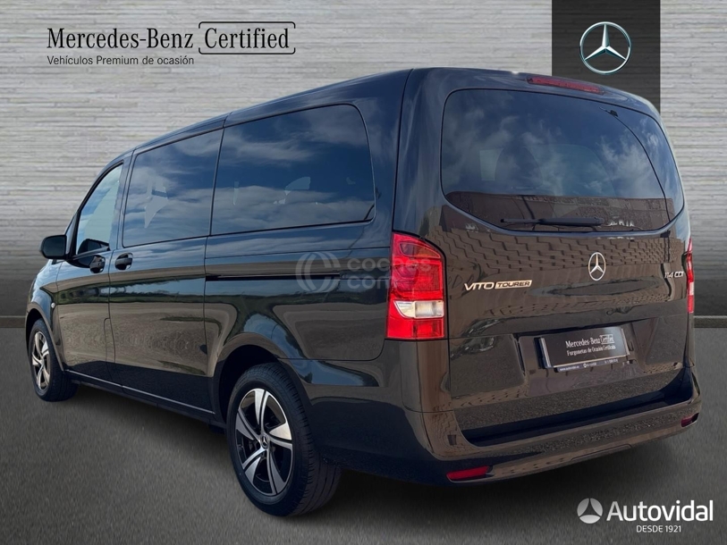 Foto del MERCEDES Vito Tourer 114 CDI Pro Larga 9G-Tronic