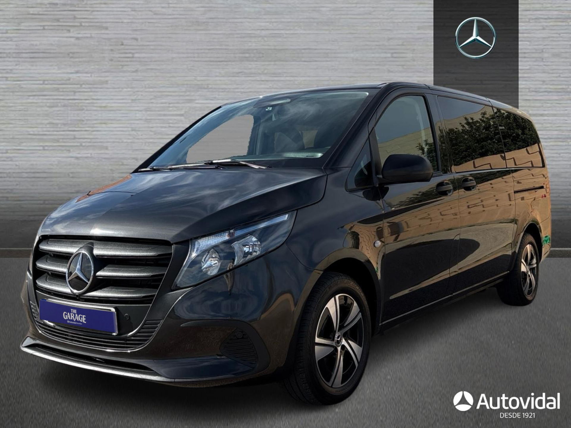Imagen de MERCEDES Vito