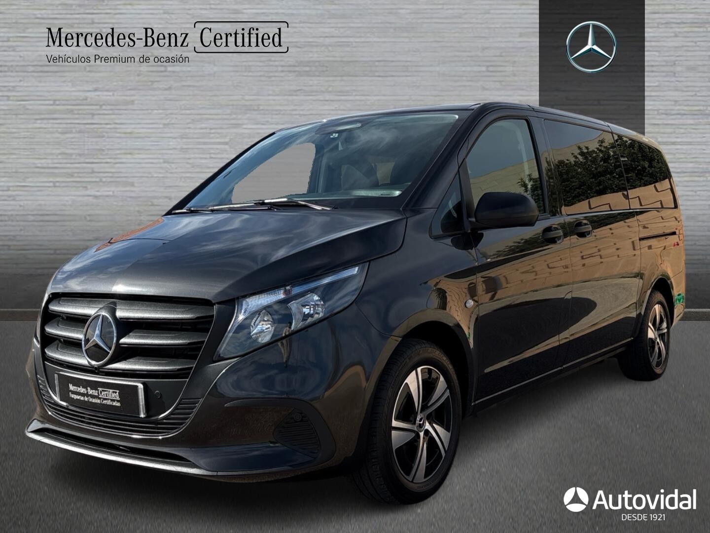 Foto del MERCEDES Vito Tourer 114 CDI Pro Larga 9G-Tronic