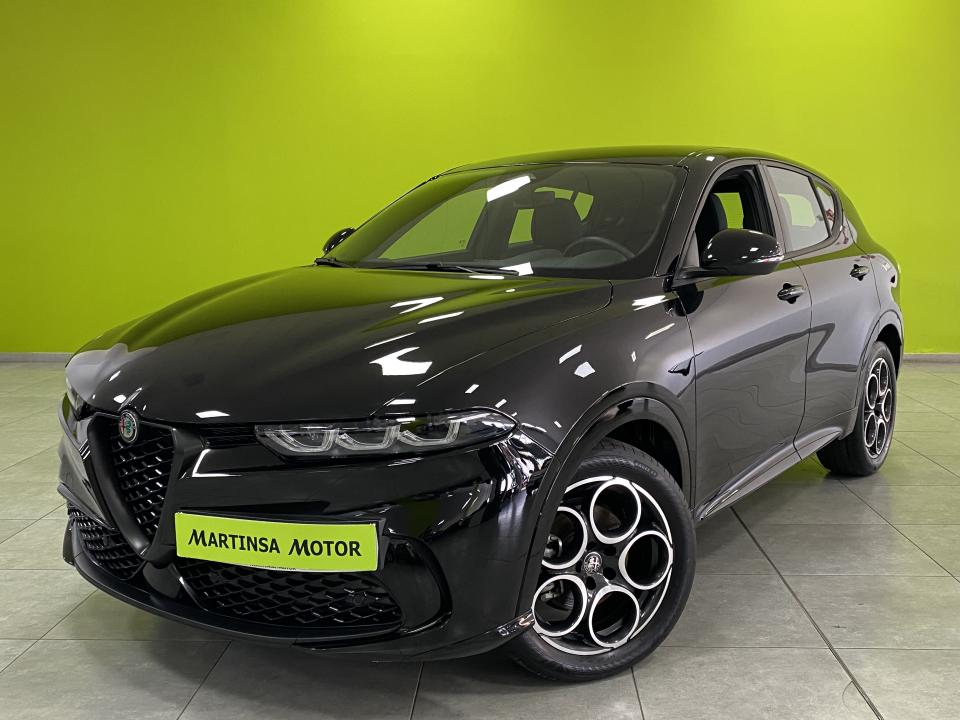 ALFA ROMEO Tonale (Sprint 4x2 1.5 130CV TCT 48V MHEV) en Málaga