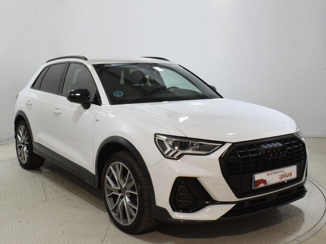 AUDI Q3 (Black line 35 TDI 110 kW (150 CV) S tronic) en León