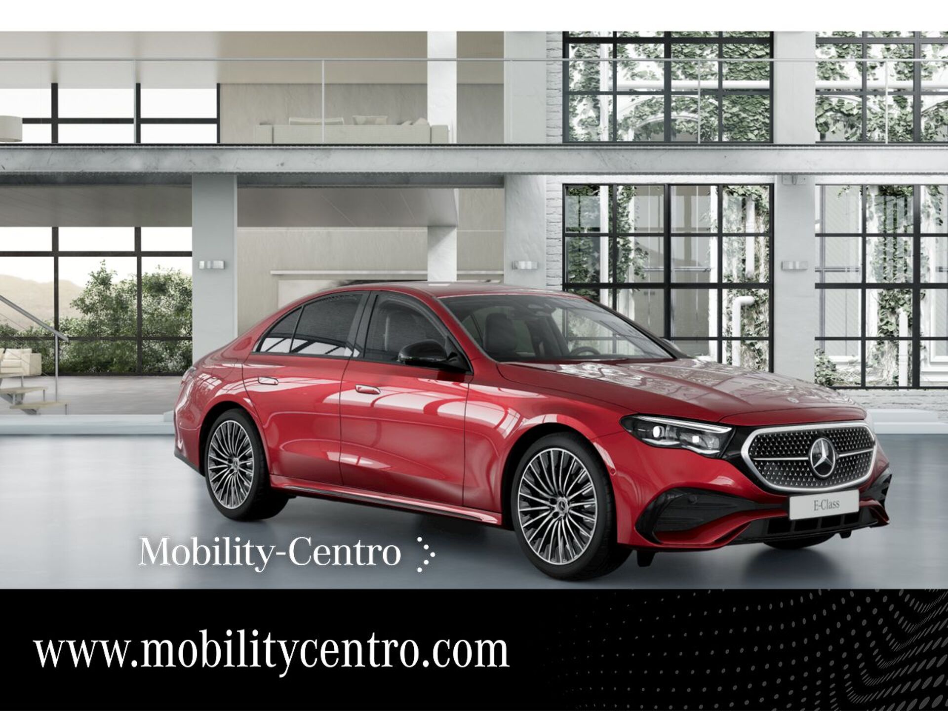 Imagen de MERCEDES Clase E