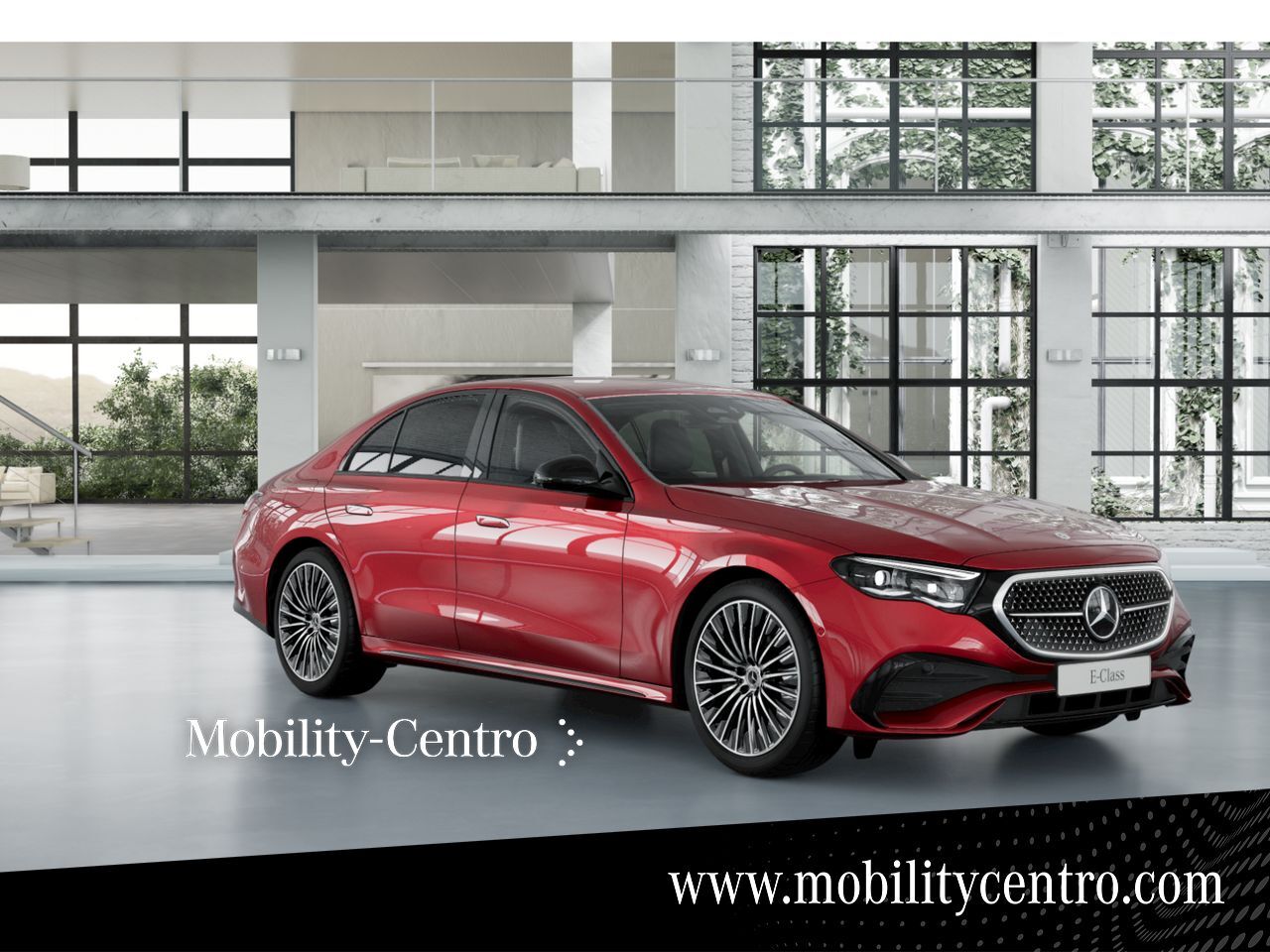 MERCEDES Clase E (E 200) en Madrid