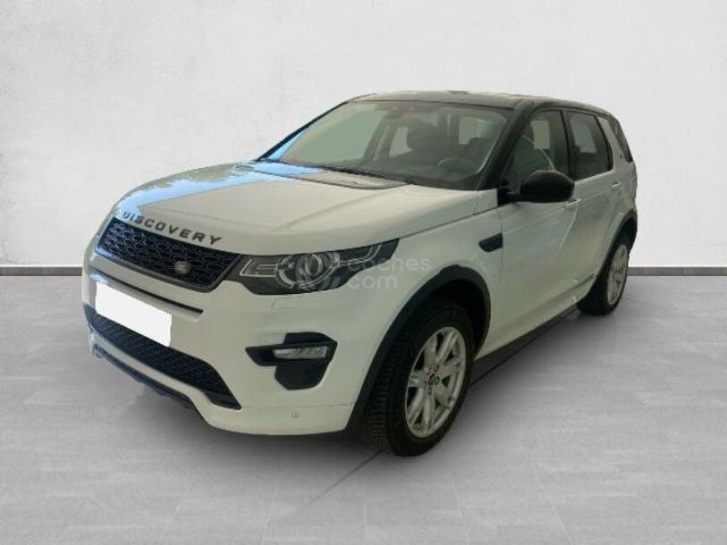 Foto del LAND ROVER Discovery Sport 2.0TD4 SE 4x4 150