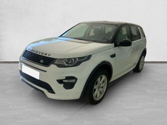 Imagen de LAND ROVER Discovery Sport 2.0TD4 SE 4x4 150