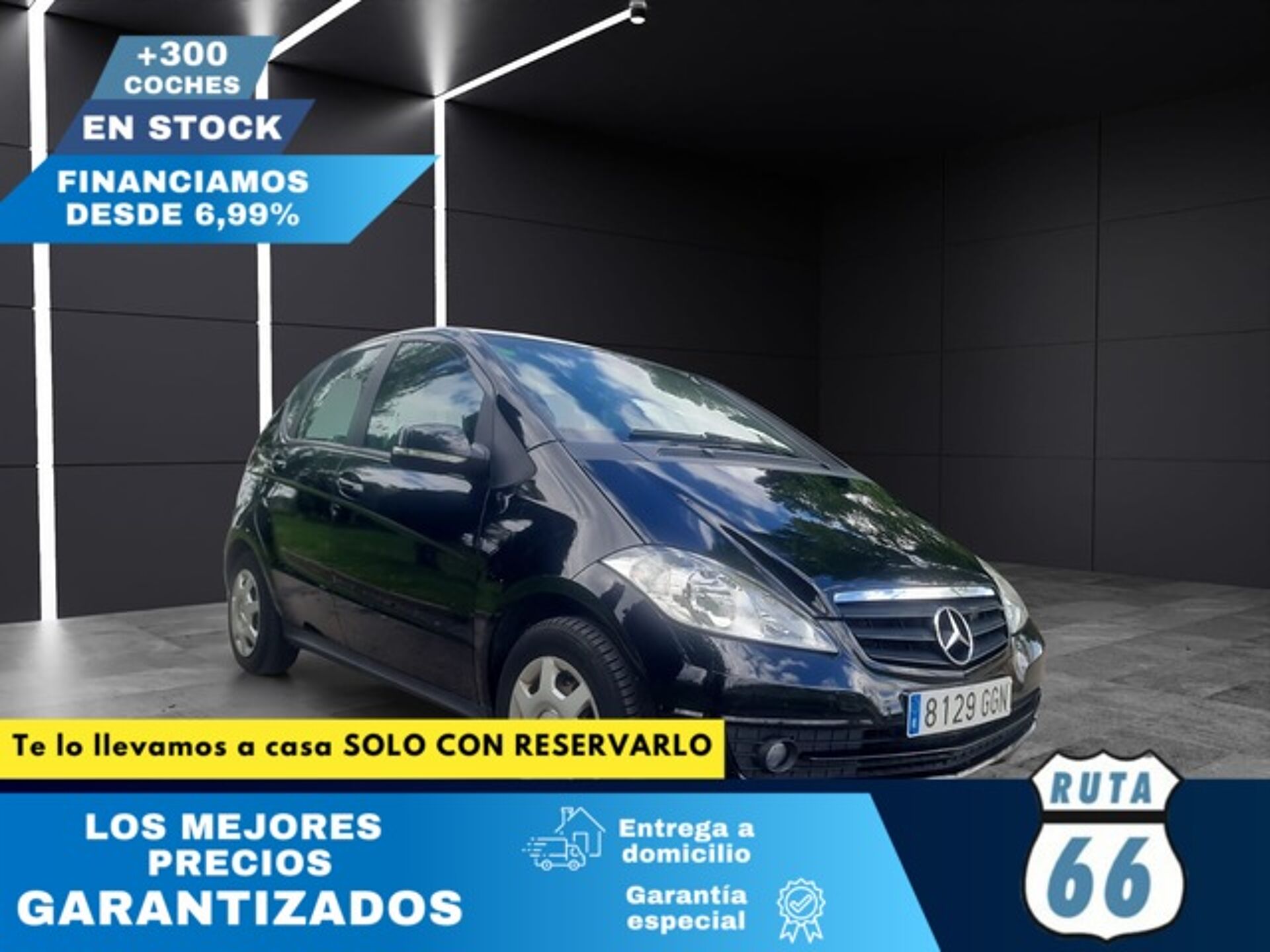 Imagen de MERCEDES Clase A