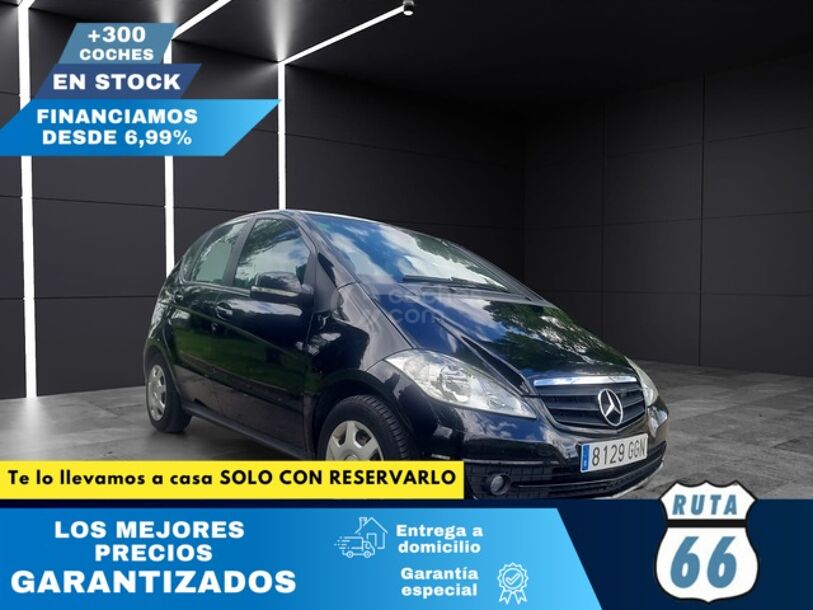 Foto del MERCEDES Clase A A 170 Avantgarde
