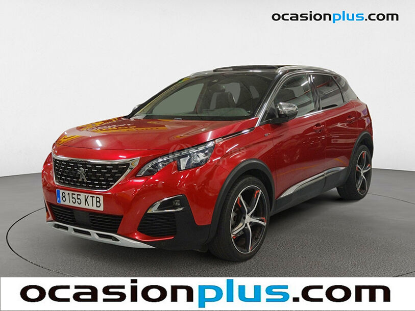 Foto del PEUGEOT 3008 2.0BlueHDi GT S&S EAT8 180