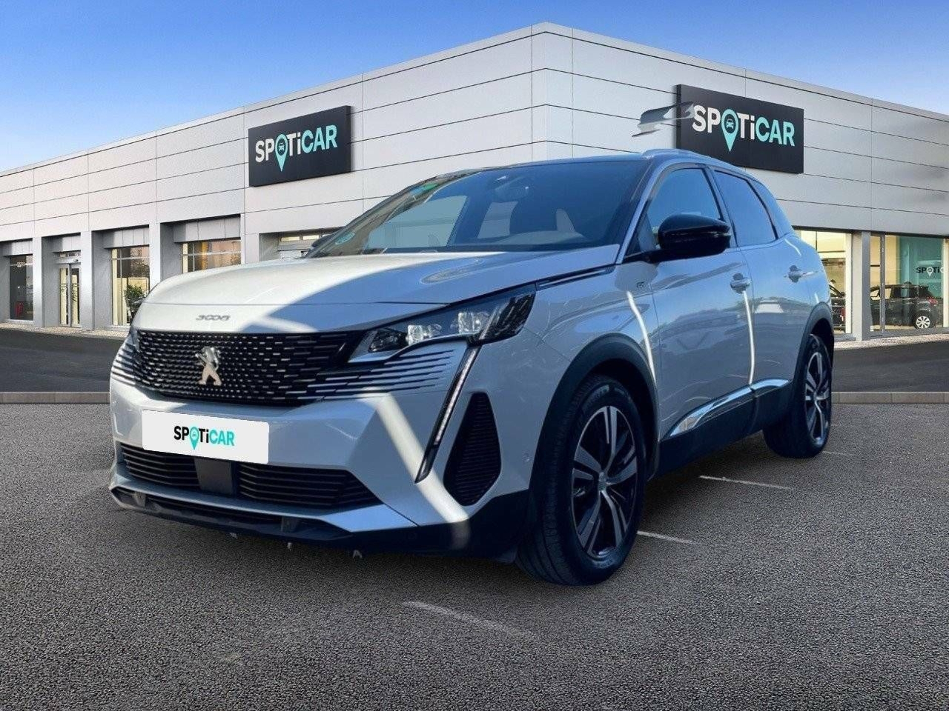 Imagen de PEUGEOT 3008