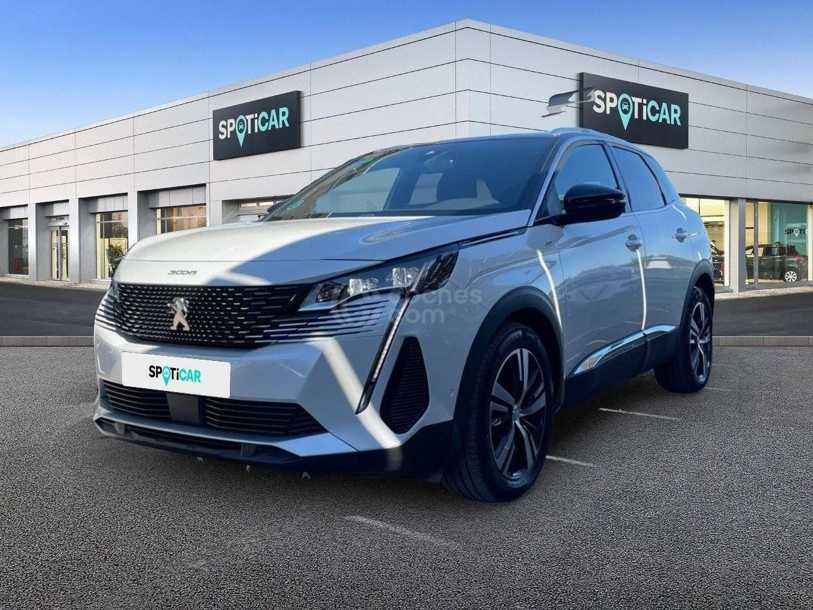 Foto del PEUGEOT 3008 1.5BlueHDi GT S&S EAT8 130