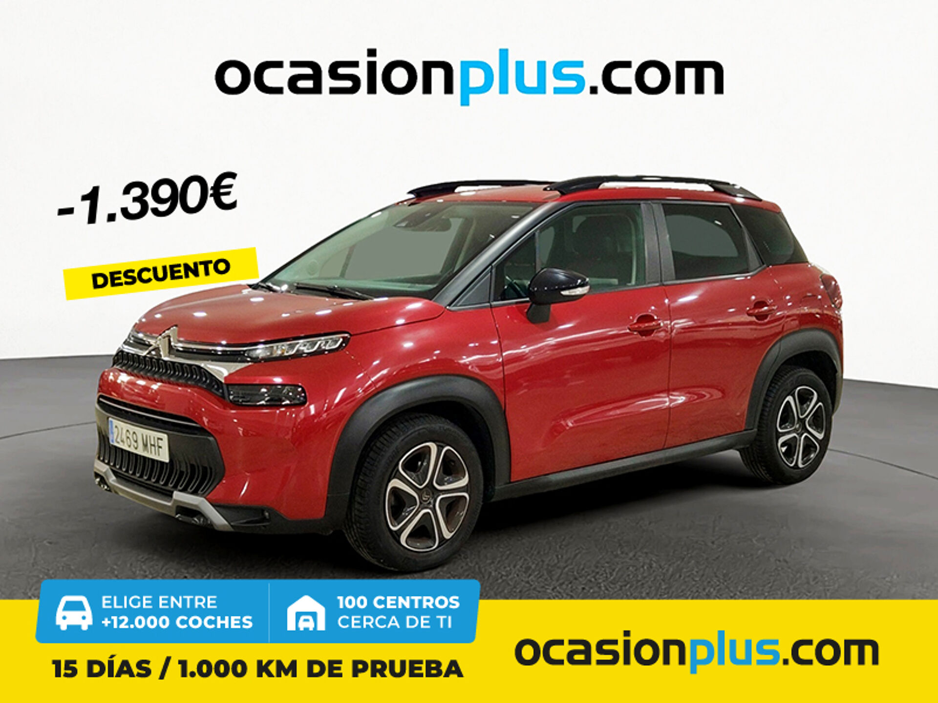 Imagen de CITROEN C3 Aircross