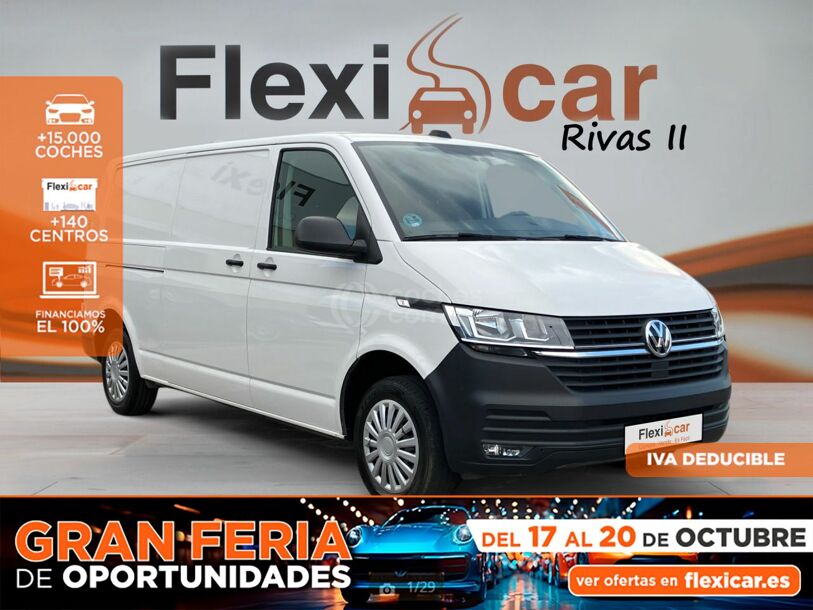 Foto del VOLKSWAGEN Transporter Furgón 2.0TDI BMT 110kW