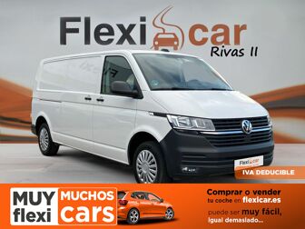 Imagen de VOLKSWAGEN Transporter Furgón 2.0TDI BMT 110kW