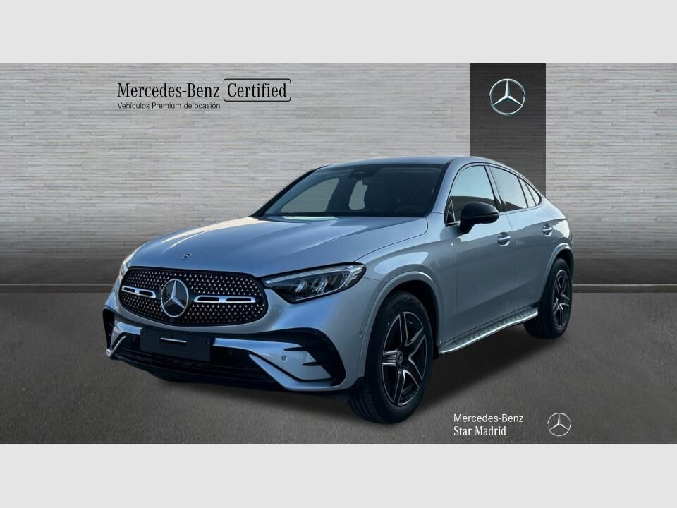 Foto del MERCEDES Clase GLC GLC 200 4Matic 9G-Tronic