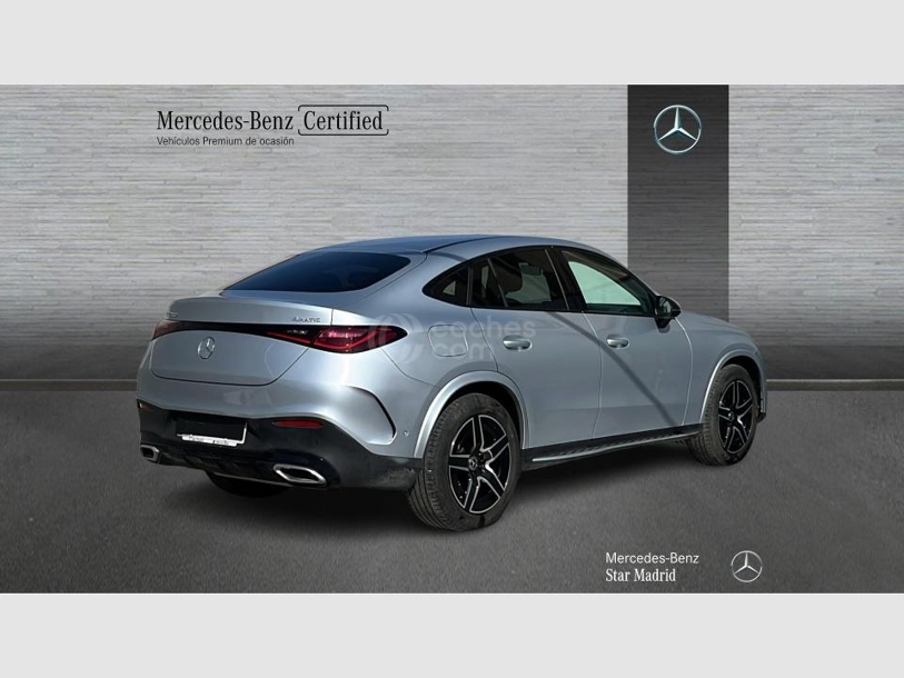 Foto del MERCEDES Clase GLC GLC 200 4Matic 9G-Tronic