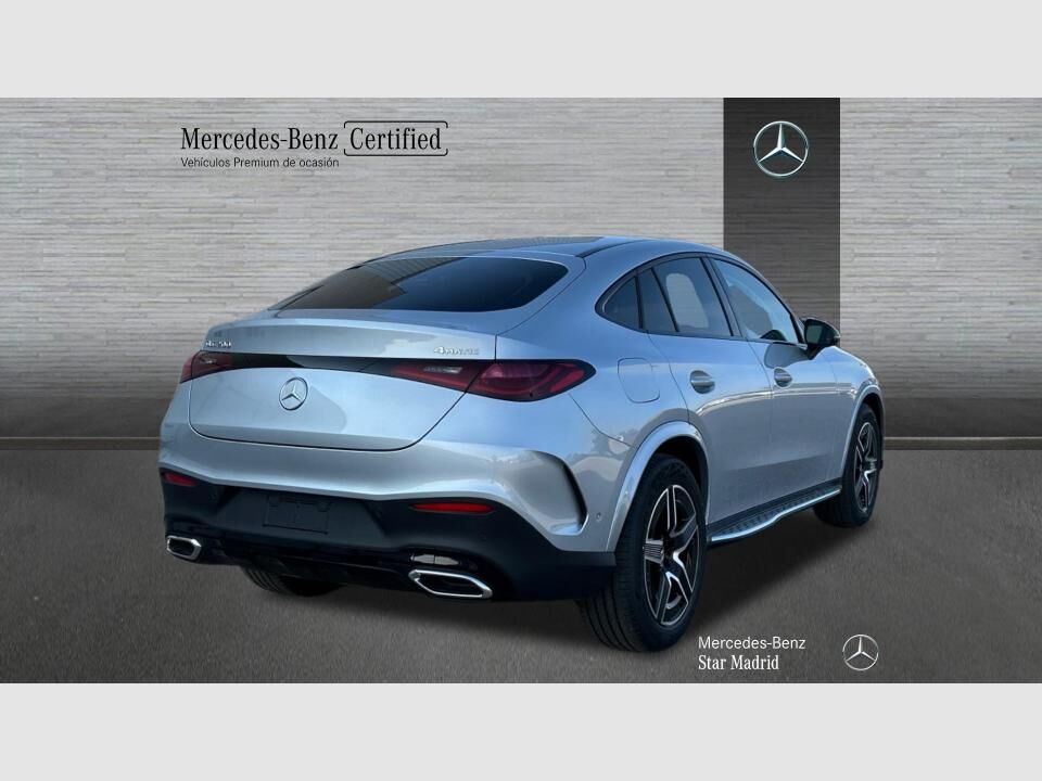 Foto del MERCEDES Clase GLC GLC 200 4Matic 9G-Tronic