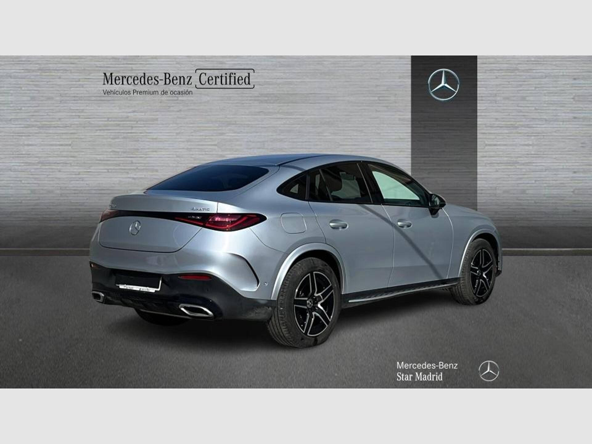 Imagen 2 de MERCEDES Clase GLC