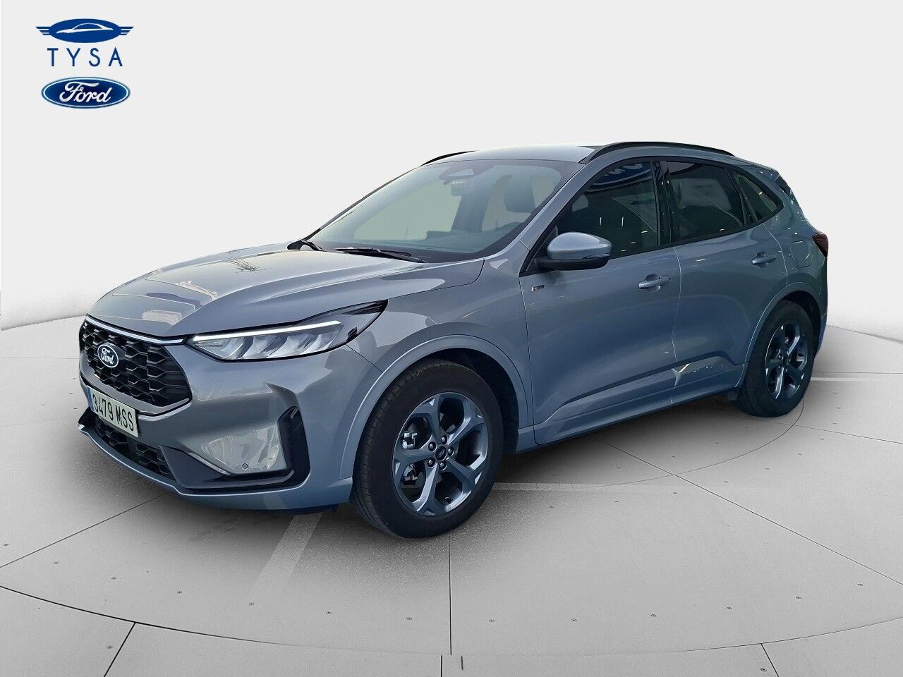 FORD Kuga (MCA ST-LINE 2.5 Duratec FHEV 132KW (180CV) HF-45 Aut. E6.2) en C