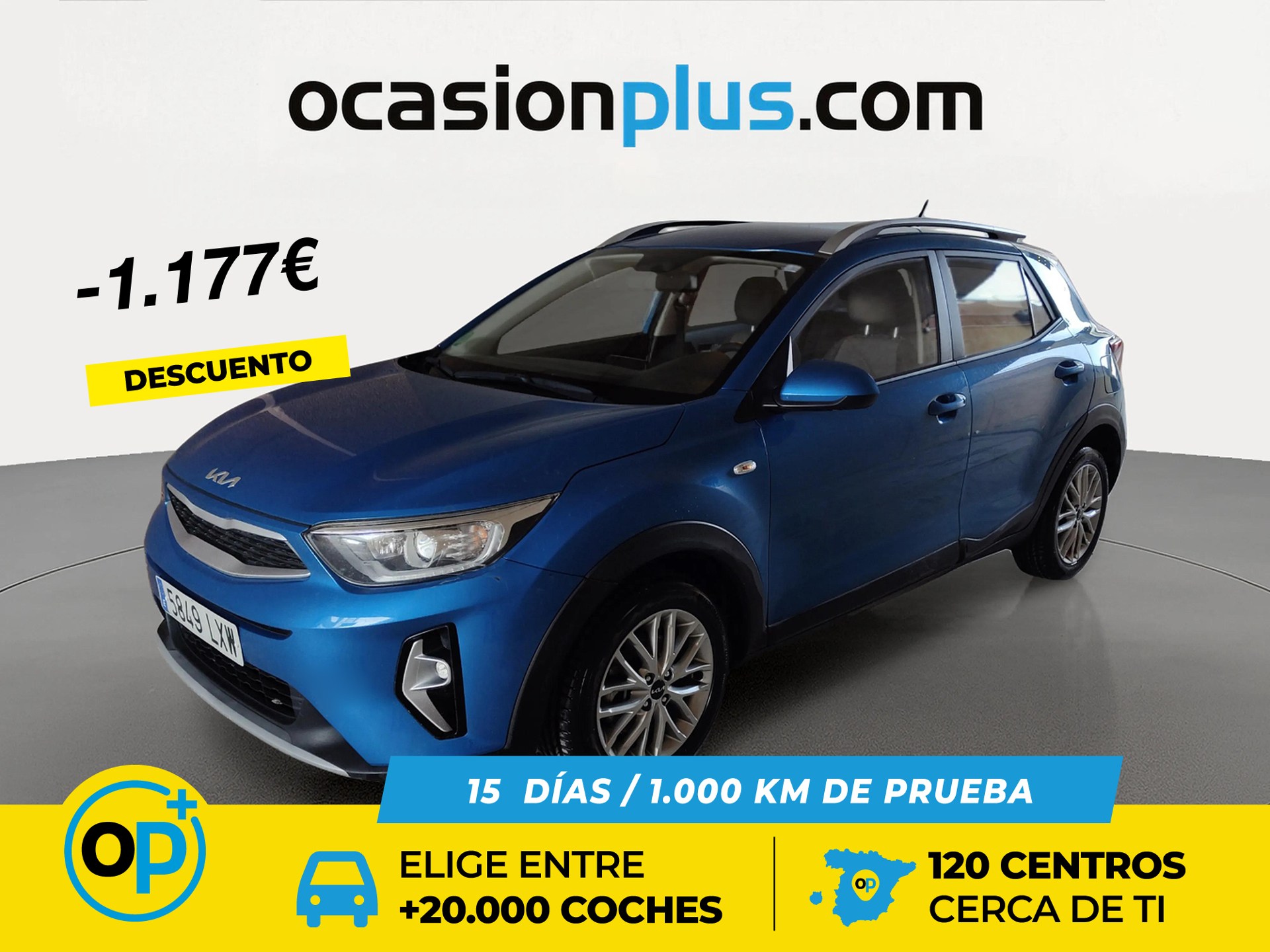 Imagen de KIA Stonic