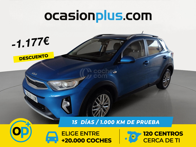 Foto del KIA Stonic 1.2 DPi Concept