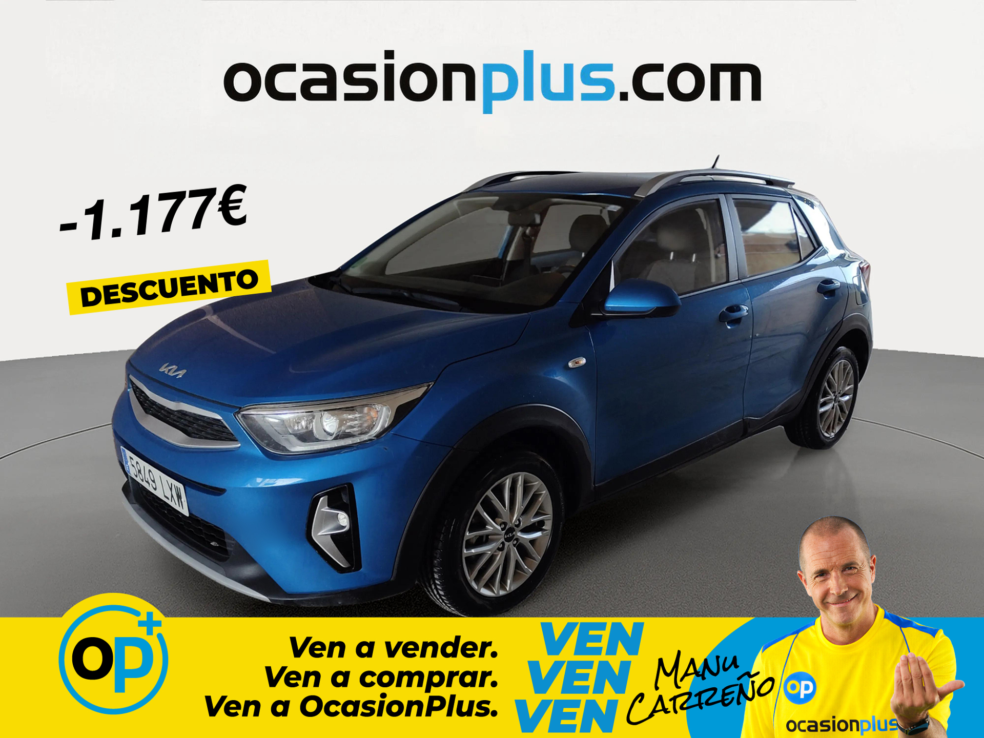 Imagen de KIA Stonic