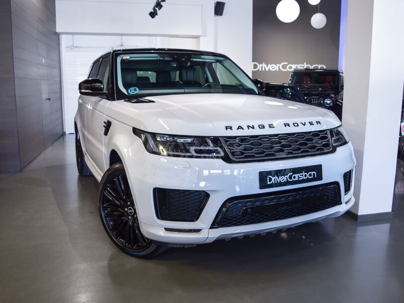 Foto del LAND ROVER Range Rover Sport 3.0SDV6 HSE Dynamic Aut. 306 (14.75)