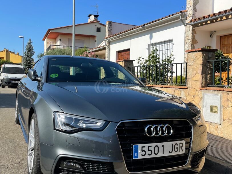 Foto del AUDI A5 Sportback 2.0TDI S line ed. Mult. 150
