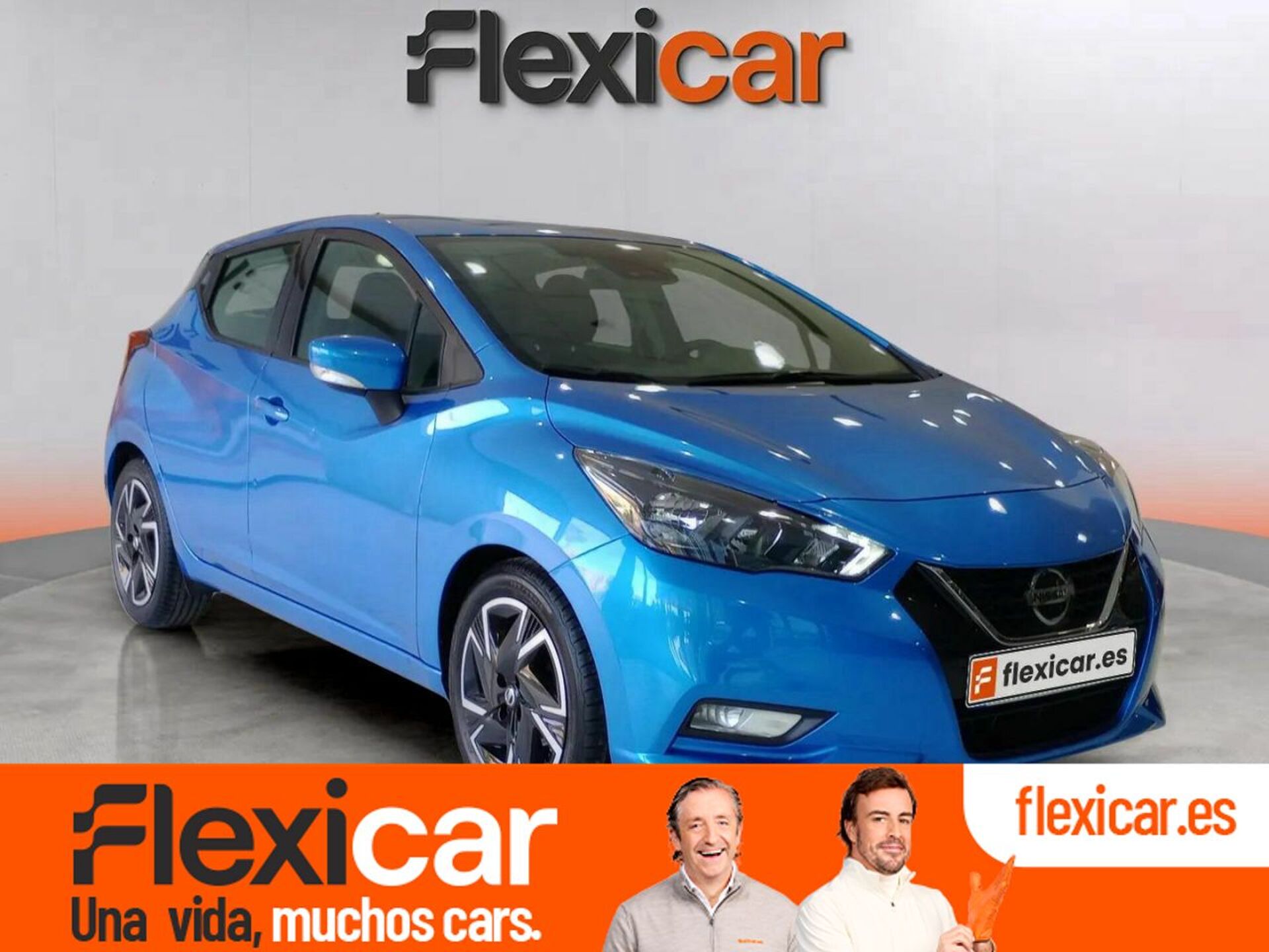 Imagen de NISSAN Micra