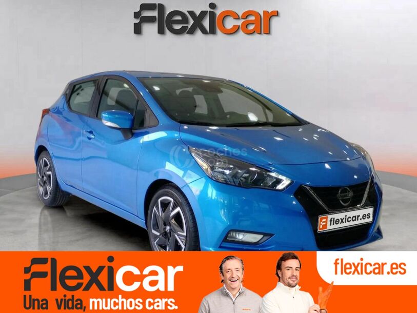 Foto del NISSAN Micra IG-T N-Desing Black CVT 92
