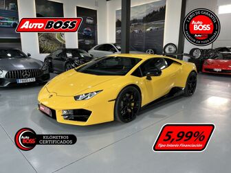 Imagen de LAMBORGHINI Huracán LP 610-4 5.2 V10